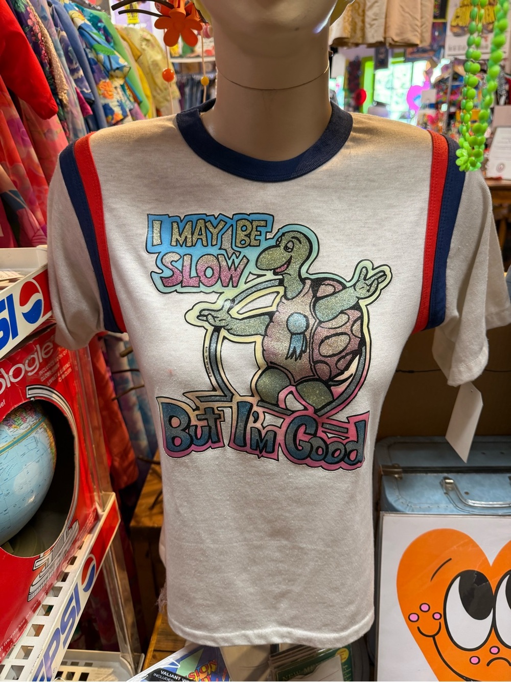 Vintage Turtle Shirt